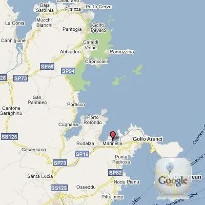 Colonna Beach Hotel And Residence 马里内拉
