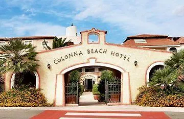 Colonna Beach Hotel And Residence 马里内拉 4*,  意大利