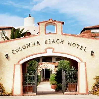 Colonna Beach Hotel And Residence Marinella  Marinella (Sardinia)